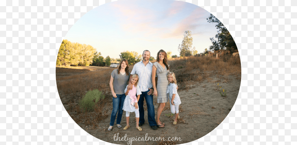 Stop Making Excuses And Get In Your Family Photos, Vegetation, Pants, Person, Photography Png Image