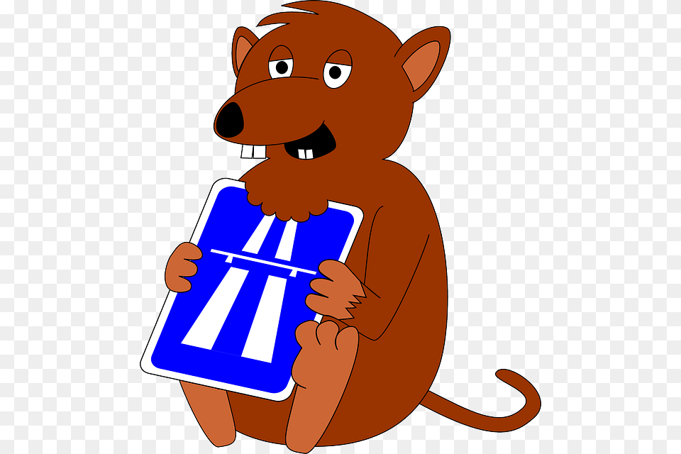 Stop Negativity Gnawing On Your Self Esteem Counselorssoapbox, Animal, Mammal, Rat, Rodent Free Transparent Png