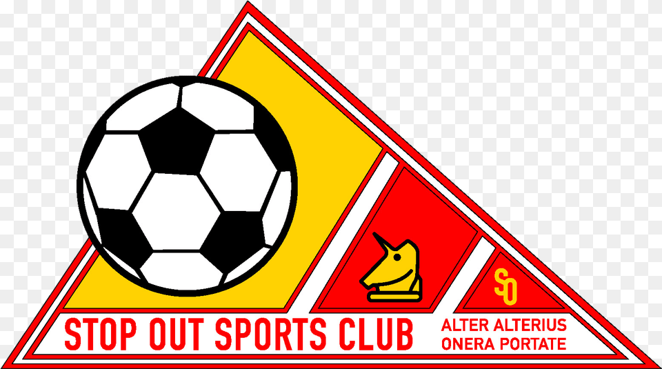 Stop Out Sports Club Hutt Valley Lower Stop Out Football Club, Ball, Soccer, Soccer Ball, Sport Png Image