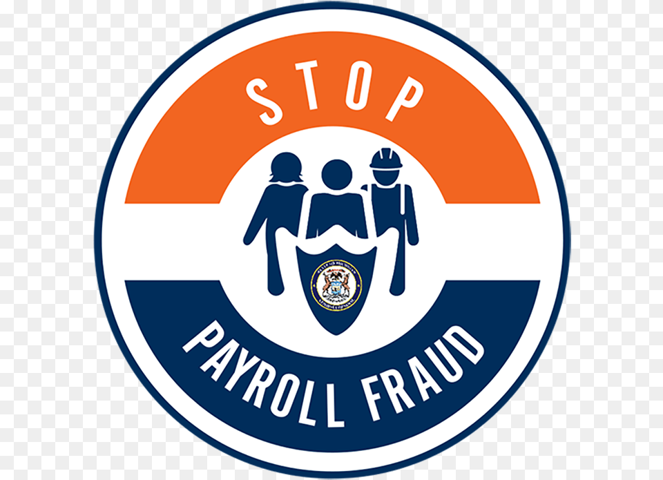 Stop Payroll Fraud Theft Final Logo Fox Web School, Badge, Boy, Child, Male Png Image