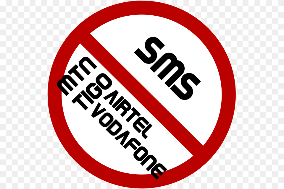 Stop Promotional Sms Circle, Sign, Symbol, Road Sign Png Image