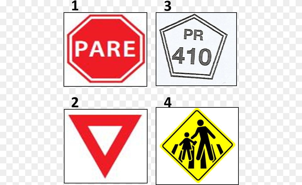Stop Sign, Symbol, Road Sign, Person, Man Free Transparent Png