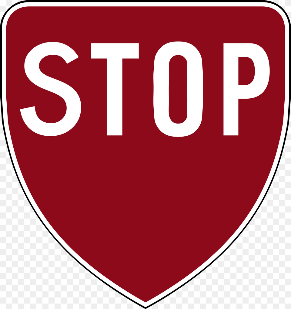 Stop Sign, Symbol, Road Sign Free Png Download