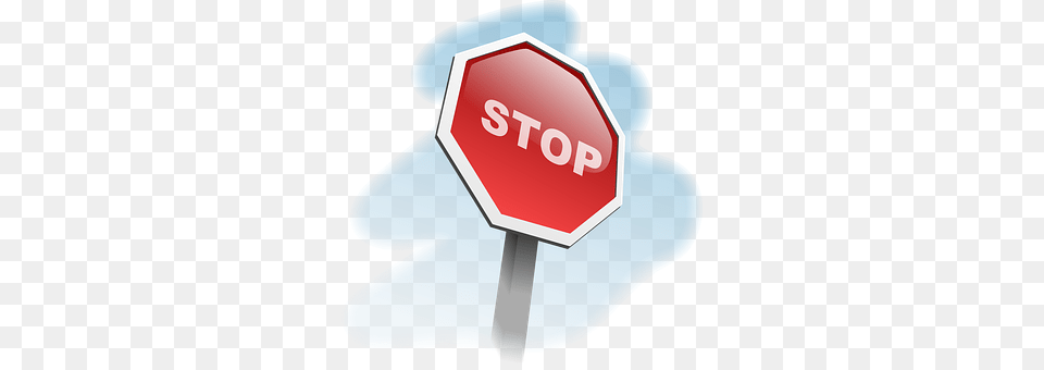 Stop Sign Road Sign, Symbol, Stopsign Png Image