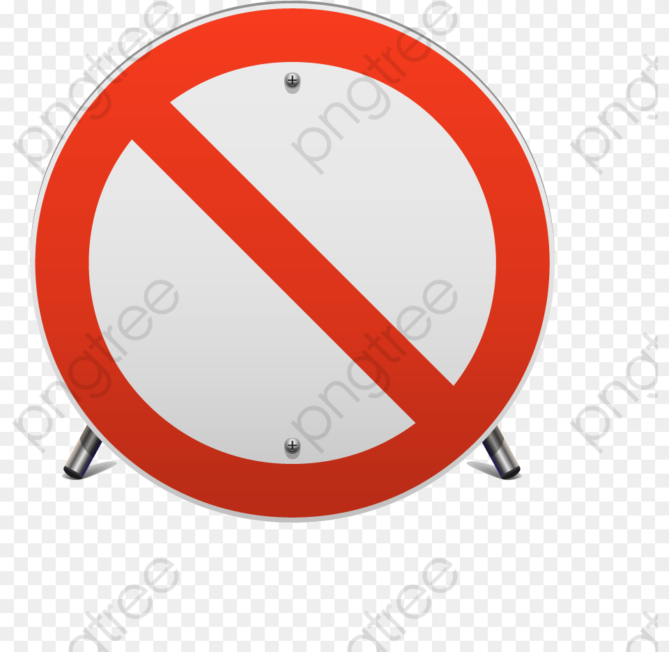 Stop Sign Circle Prohibition Sign, Symbol, Road Sign Png Image