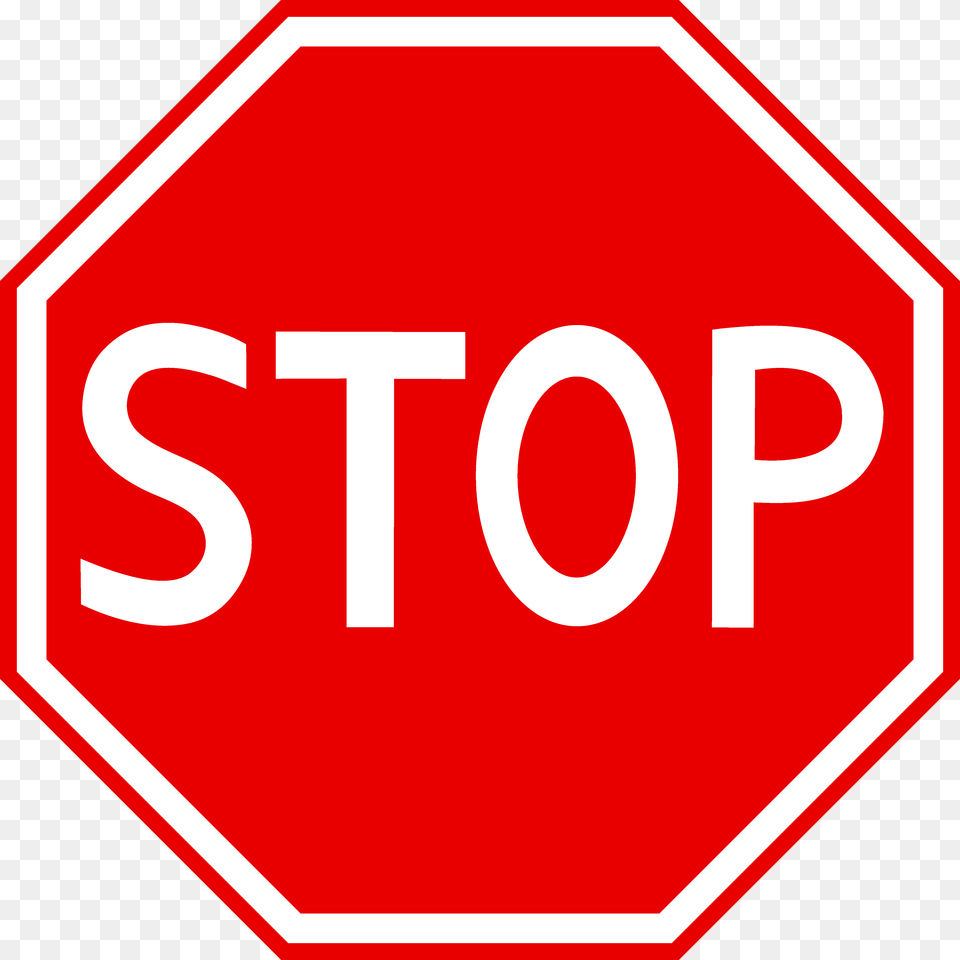 Stop Sign Clip Art, Road Sign, Stopsign, Symbol, First Aid Free Transparent Png