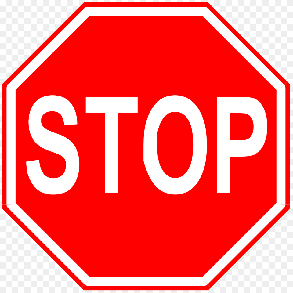 Stop Sign Clip Art, Road Sign, Stopsign, Symbol, First Aid Free Png