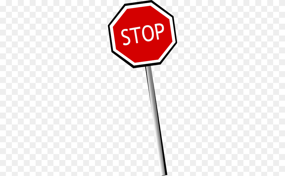 Stop Sign Clip Art, Road Sign, Symbol, Stopsign Png Image