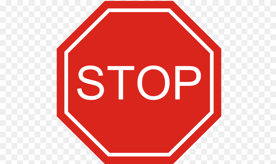 Stop Sign Clip Arts For Web, Road Sign, Stopsign, Symbol, First Aid Free Transparent Png