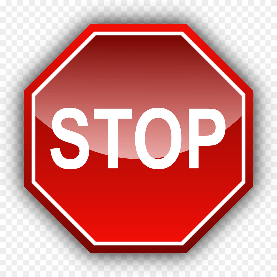 Stop Sign Clipart, Road Sign, Stopsign, Symbol, First Aid Free Transparent Png