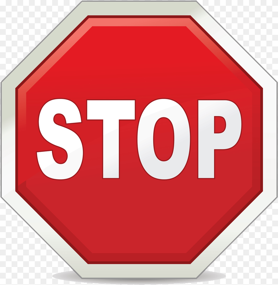 Stop Sign Clipart Stop Sign, Road Sign, Stopsign, Symbol, First Aid Free Png