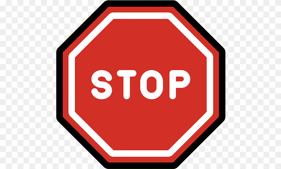 Stop Sign Emoji Clipart Stop Sign In Different Languages, Road Sign, Stopsign, Symbol Png