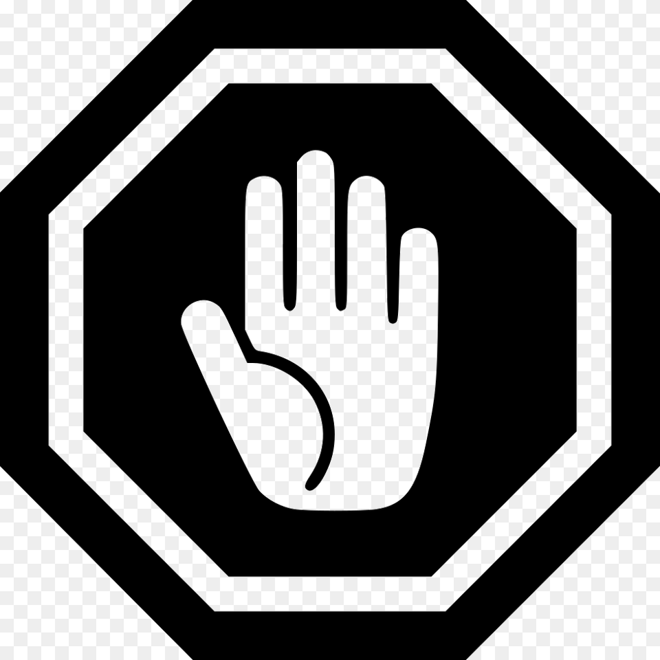 Stop Sign Icon, Symbol, Ammunition, Grenade, Weapon Png