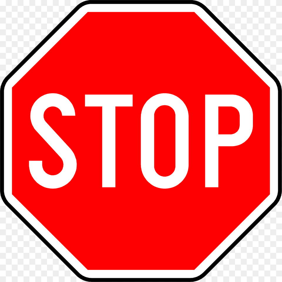 Stop Sign In Belgium Clipart, First Aid, Road Sign, Stopsign, Symbol Png Image