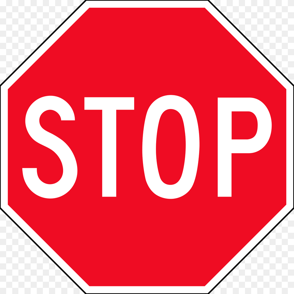 Stop Sign In British Columbia Clipart, Road Sign, Symbol, First Aid, Stopsign Free Png Download