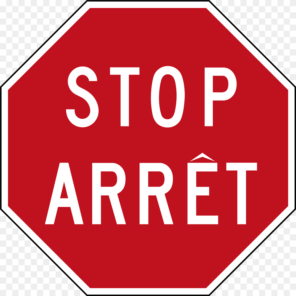 Stop Sign In Canada Clipart, First Aid, Road Sign, Symbol, Stopsign Free Png