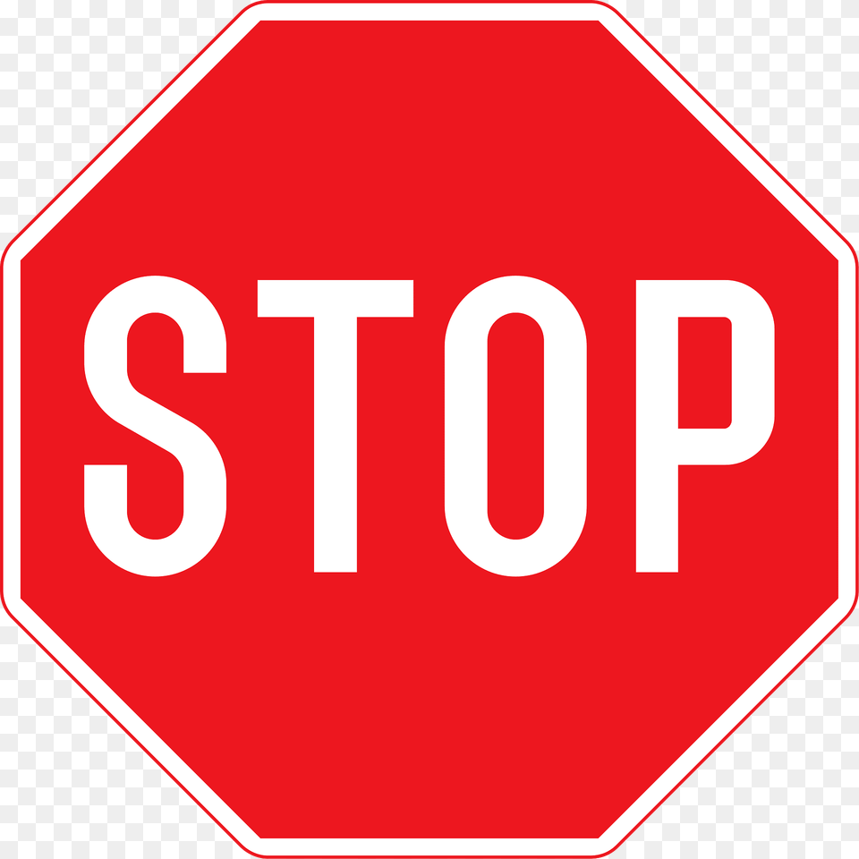 Stop Sign In Denmark Clipart, First Aid, Road Sign, Stopsign, Symbol Free Png Download