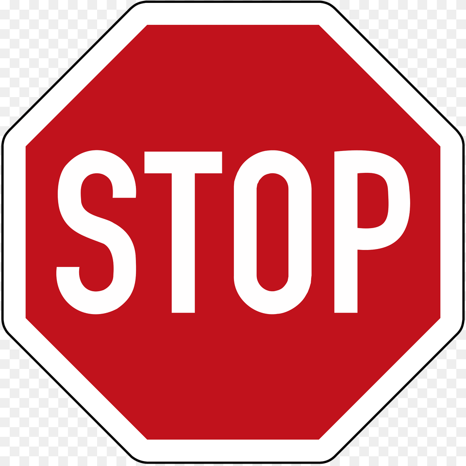 Stop Sign In Germany Clipart, Road Sign, Symbol, First Aid, Stopsign Png Image