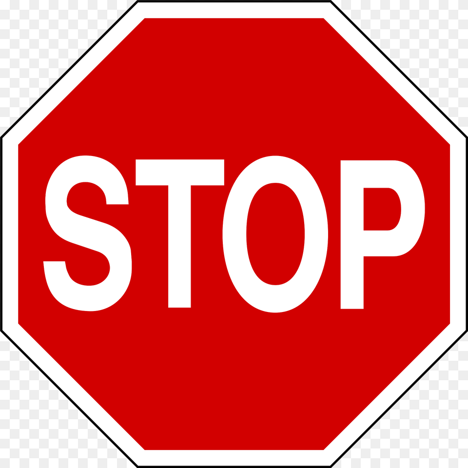Stop Sign In Iceland Clipart, First Aid, Road Sign, Symbol, Stopsign Png Image