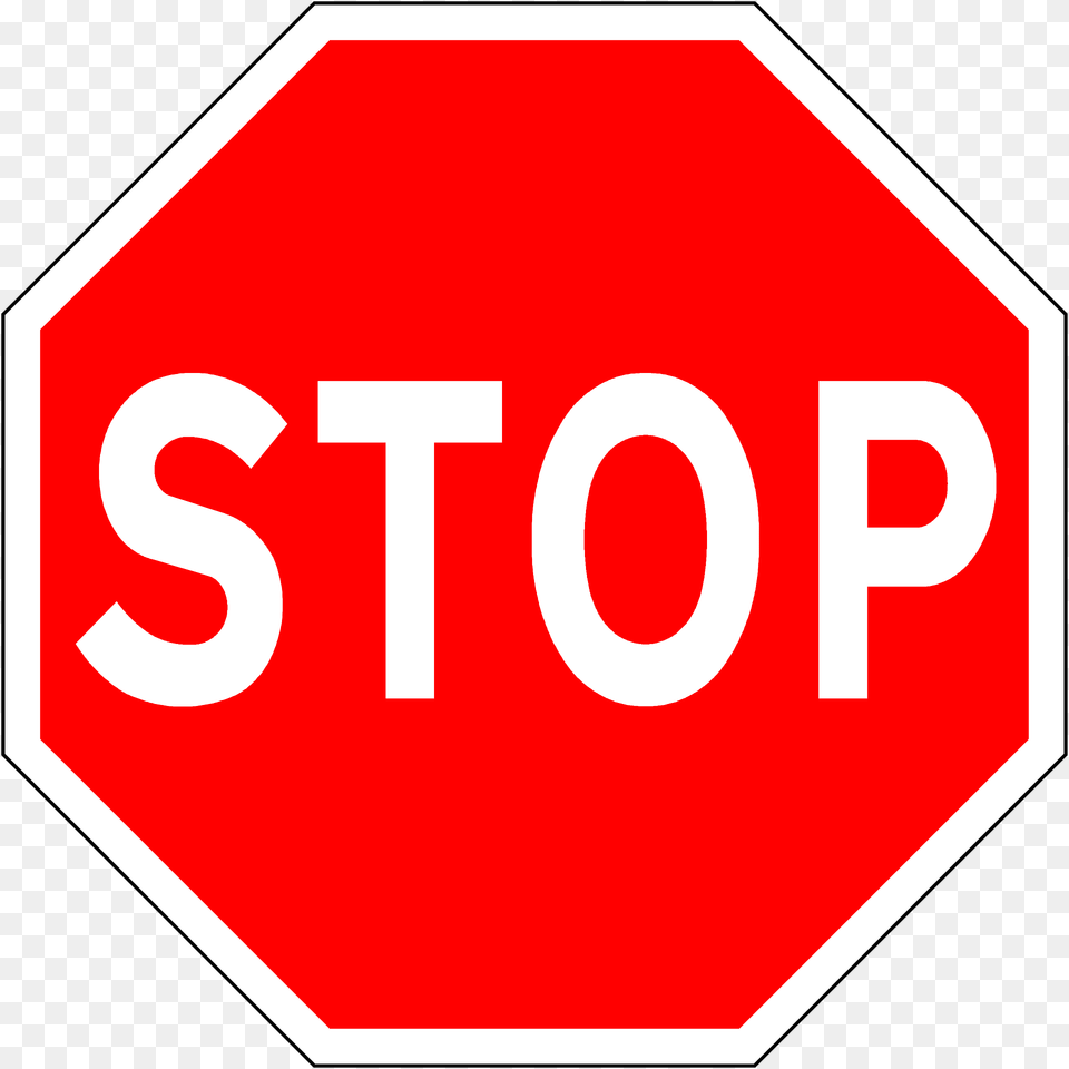 Stop Sign In Ireland Clipart, First Aid, Road Sign, Stopsign, Symbol Free Transparent Png