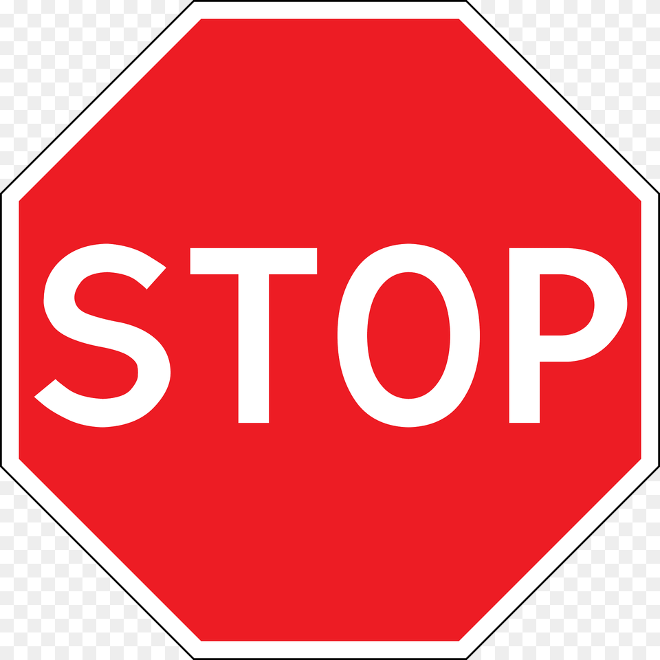 Stop Sign In Moldova Clipart, First Aid, Road Sign, Stopsign, Symbol Free Transparent Png