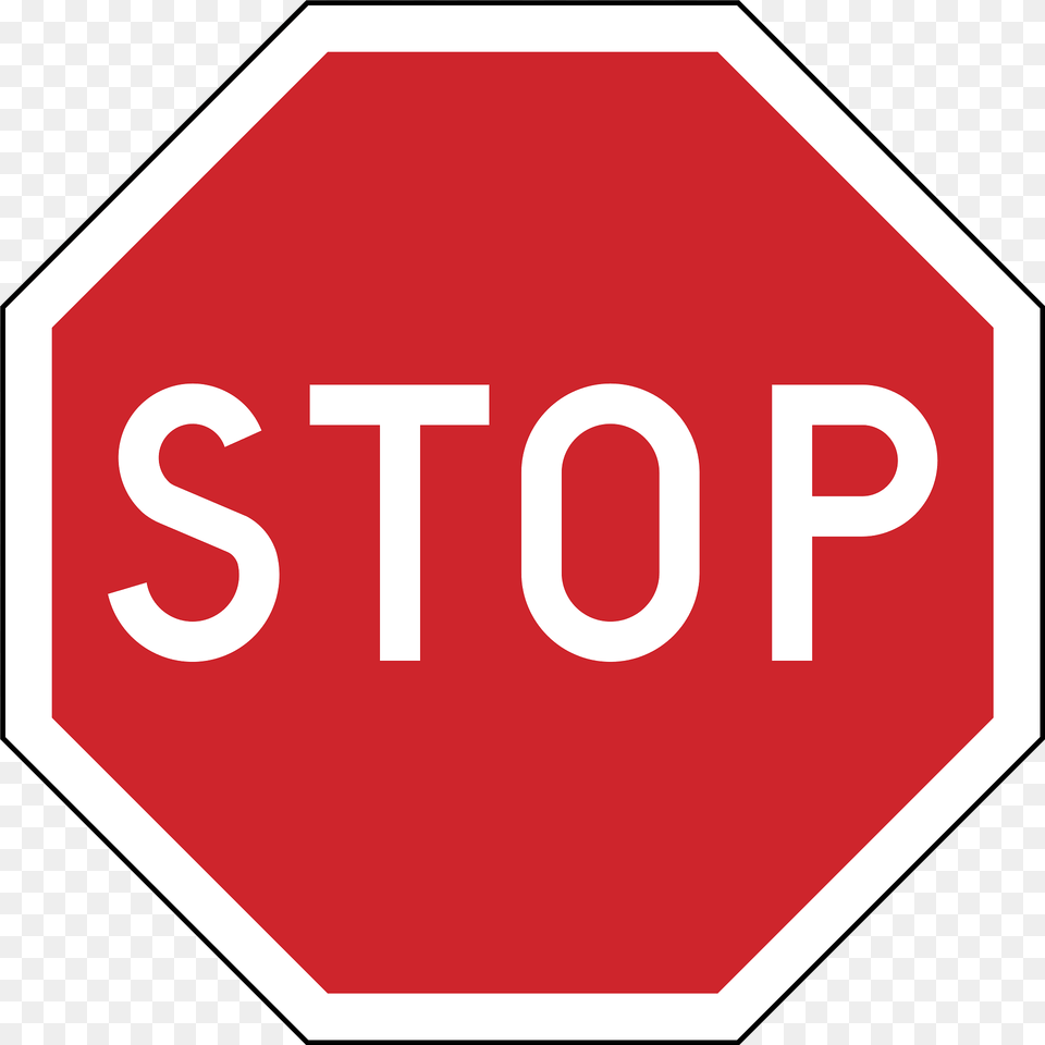 Stop Sign In Sweden Clipart, Road Sign, Symbol, First Aid, Stopsign Free Png