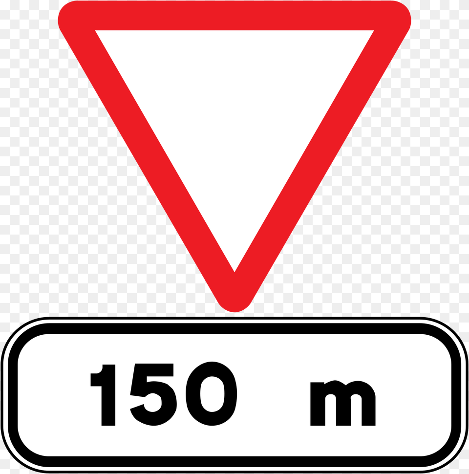 Stop Sign On Pole Transparent, Symbol, Road Sign, Smoke Pipe Png