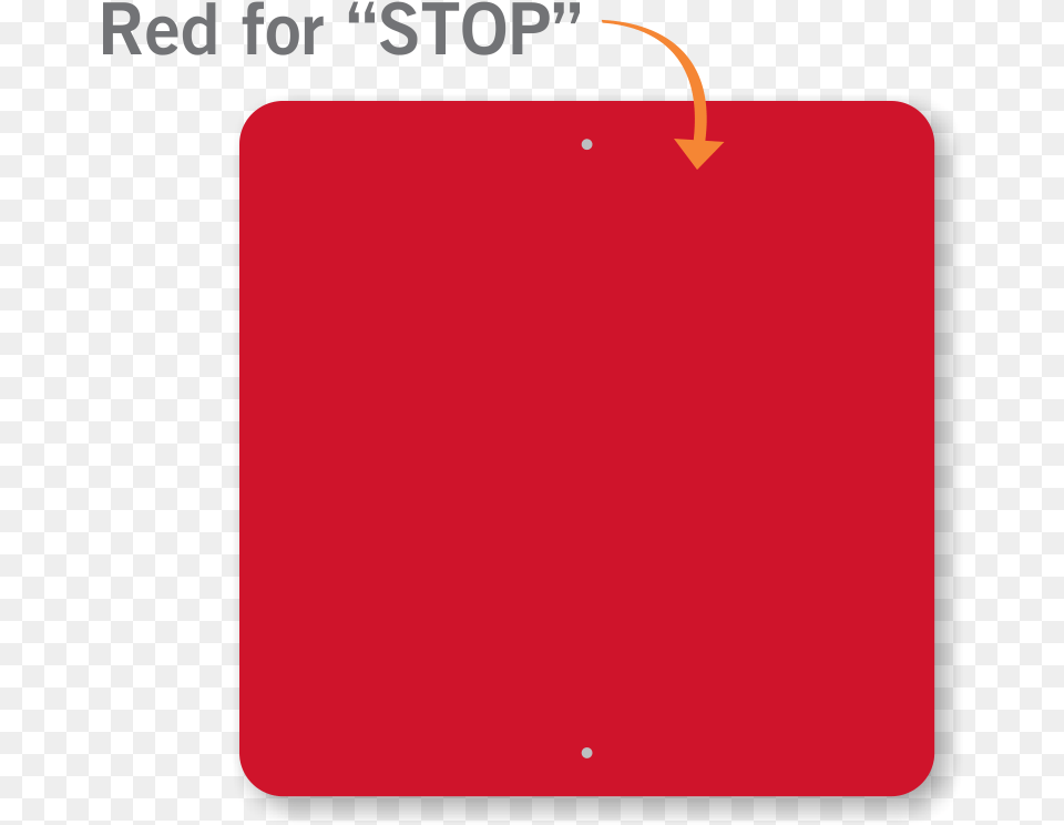 Stop Sign Red Color, Apple, Food, Fruit, Plant Png Image