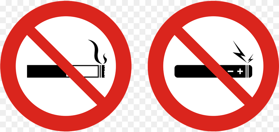 Stop Smoking, Sign, Symbol, Road Sign Free Png Download