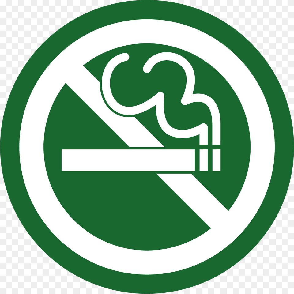 Stop Smoking Services No Smoking Sign Blue, Logo, Symbol, Ammunition, Grenade Png Image