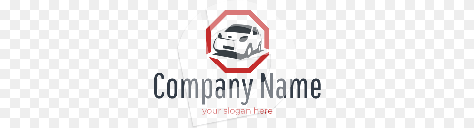 Stop Street Sign Car Logo Van, Ammunition, Grenade, Weapon Free Png Download