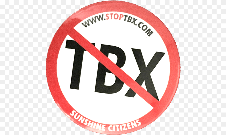 Stop Tbx Button Circle, Sign, Symbol, Road Sign, Badge Png
