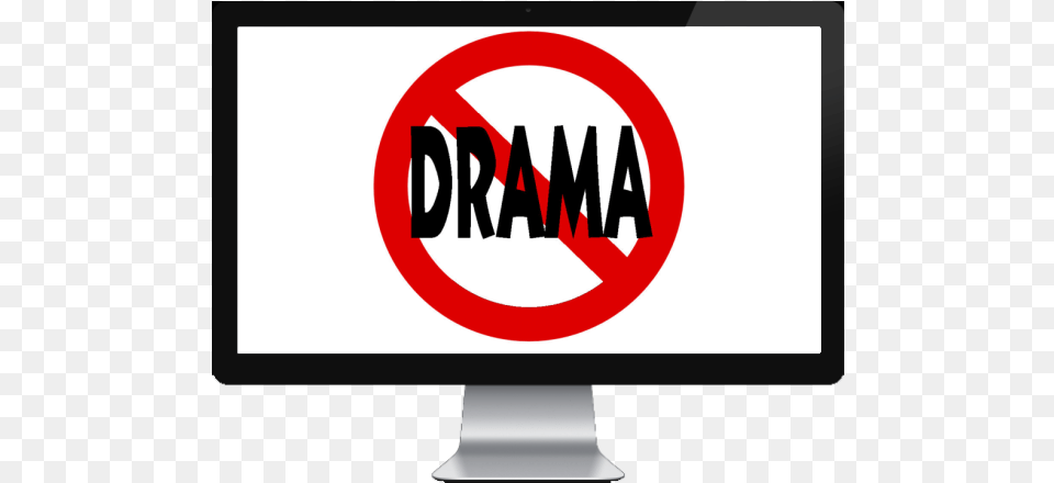 Stop The Drama Communication, Sign, Symbol, Computer Hardware, Electronics Png