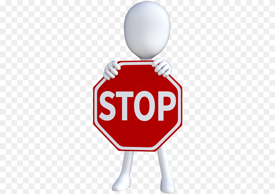 Stop Transparent Stop Business, Road Sign, Sign, Symbol, Stopsign Free Png