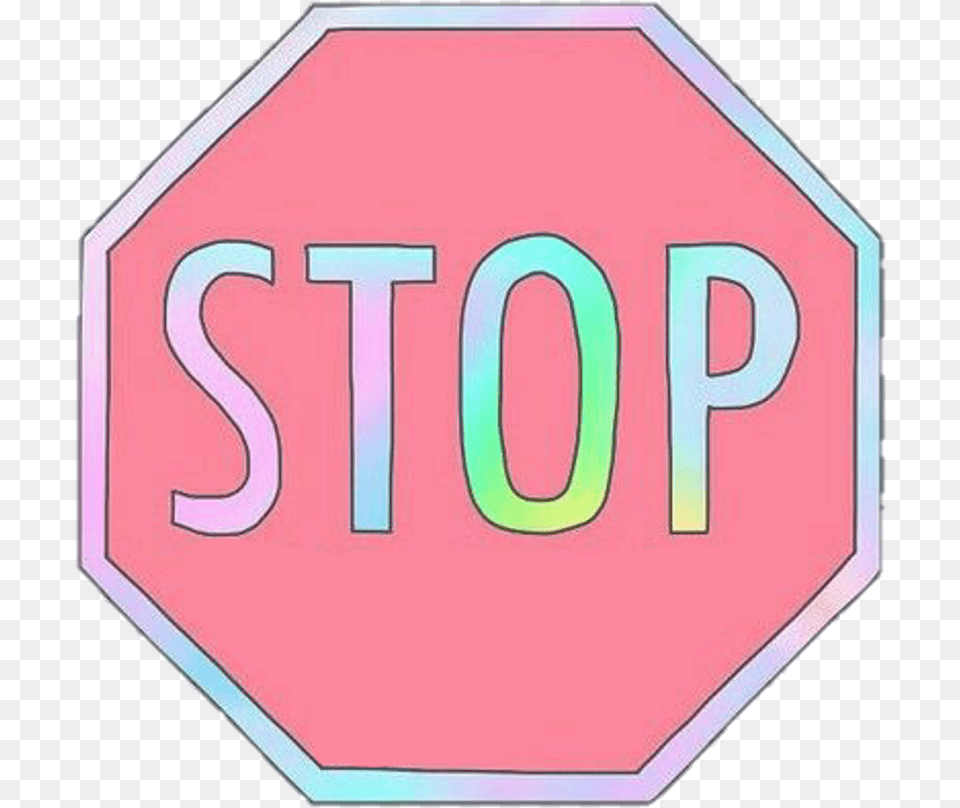Stop Tumblr Stop Sign, Road Sign, Stopsign, Symbol Png Image