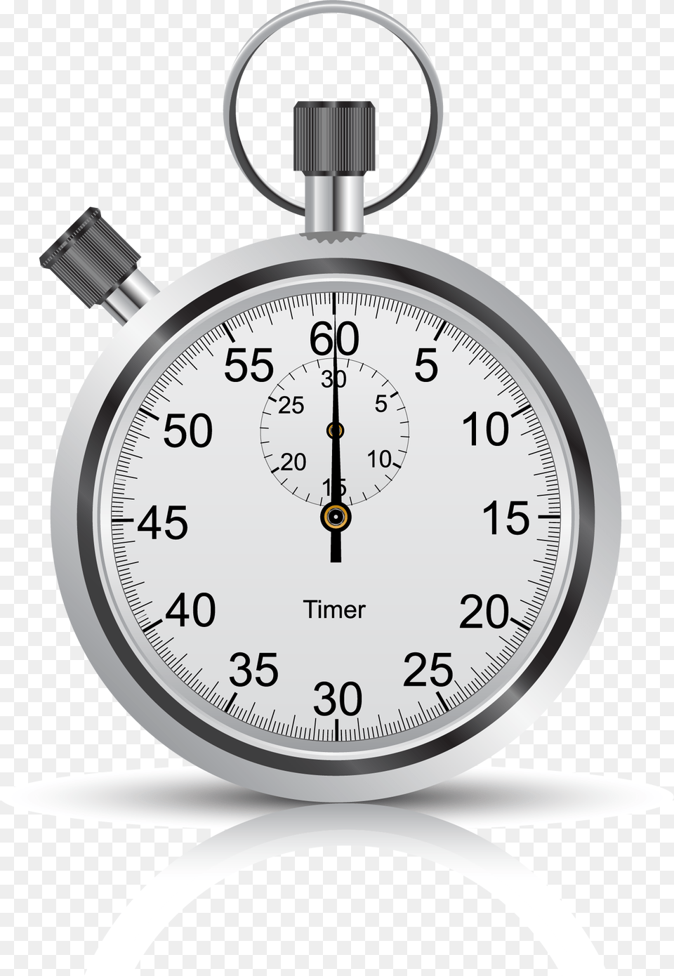 Stop Watch Transparent, Stopwatch Free Png Download