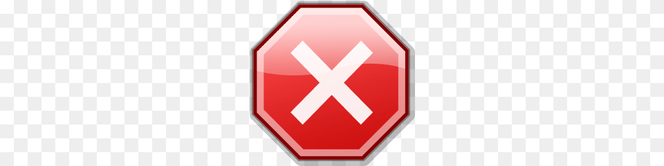 Stop X, Road Sign, Sign, Symbol, Stopsign Png Image