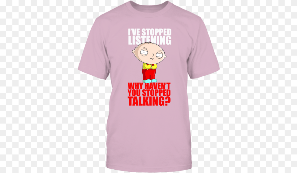 Stopped Listening Why Haven39t You Stopped Talking Like Father Like Daughter Cowboys Shirt, Clothing, T-shirt, Baby, Person Png