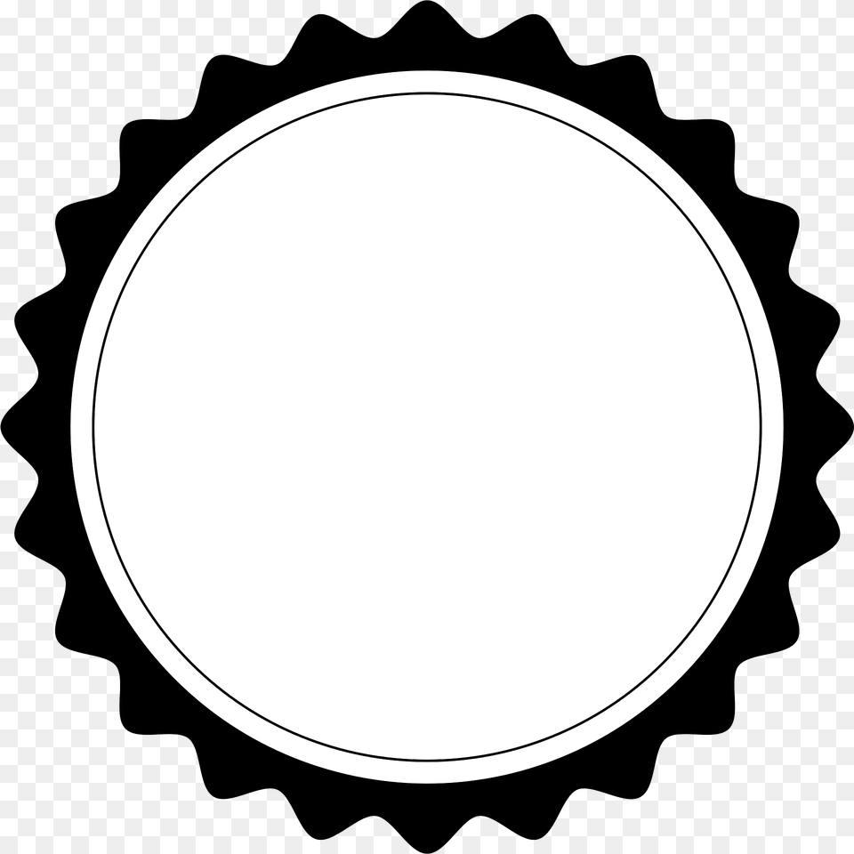 Stopper Clipart, Oval Free Transparent Png