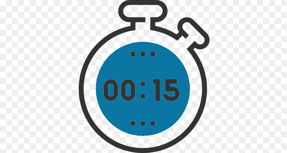 Stopwatch, Symbol, Person Free Png