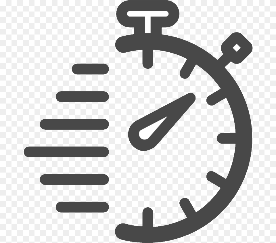 Stopwatch, Analog Clock, Clock, Bulldozer, Machine Free Png