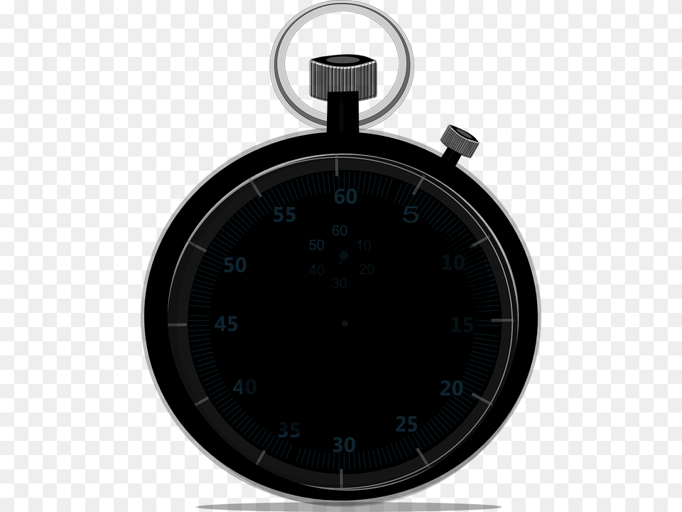 Stopwatch, Wristwatch Free Png Download