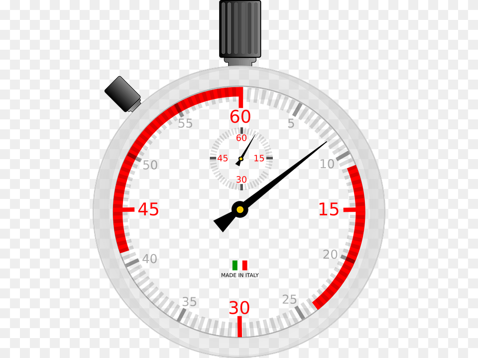 Stopwatch, Disk Png