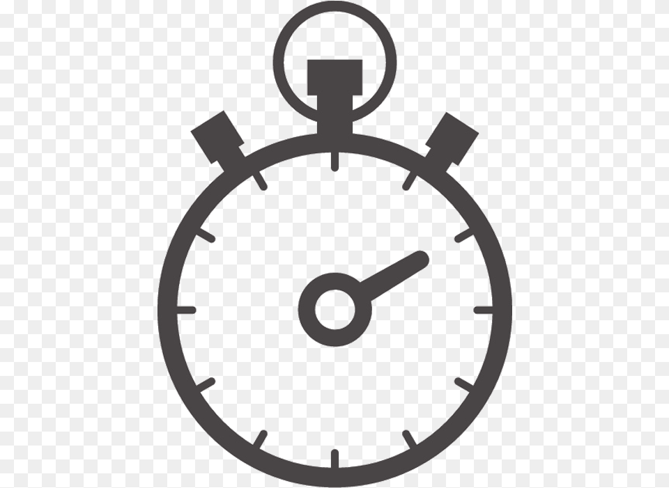 Stopwatch, Bow, Weapon Free Transparent Png