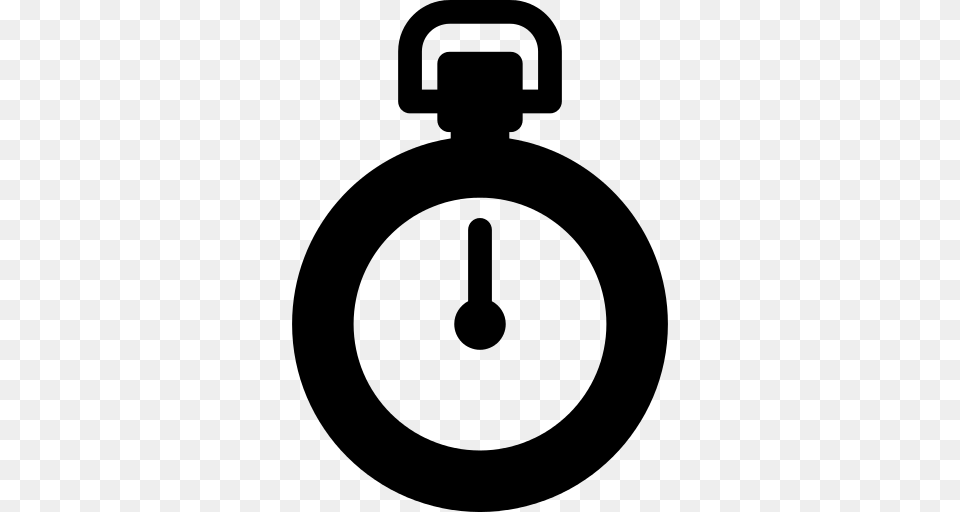 Stopwatch, Gray Free Transparent Png