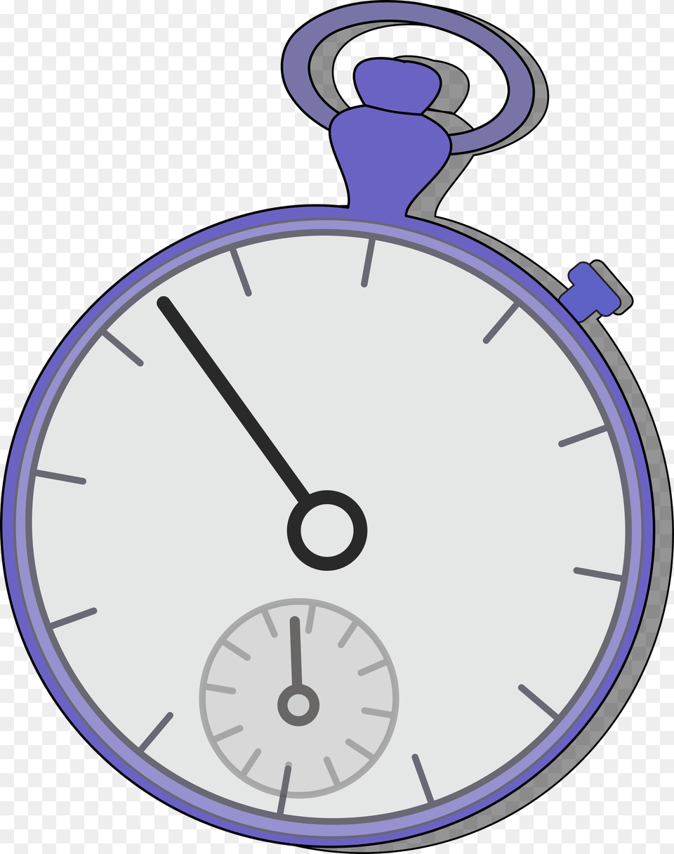 Stopwatch Clipart, Disk Free Png Download