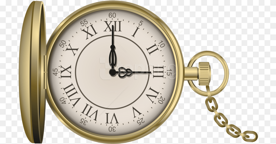 Stopwatch Gold Pocket Watch, Wristwatch, Arm, Body Part, Person Free Transparent Png