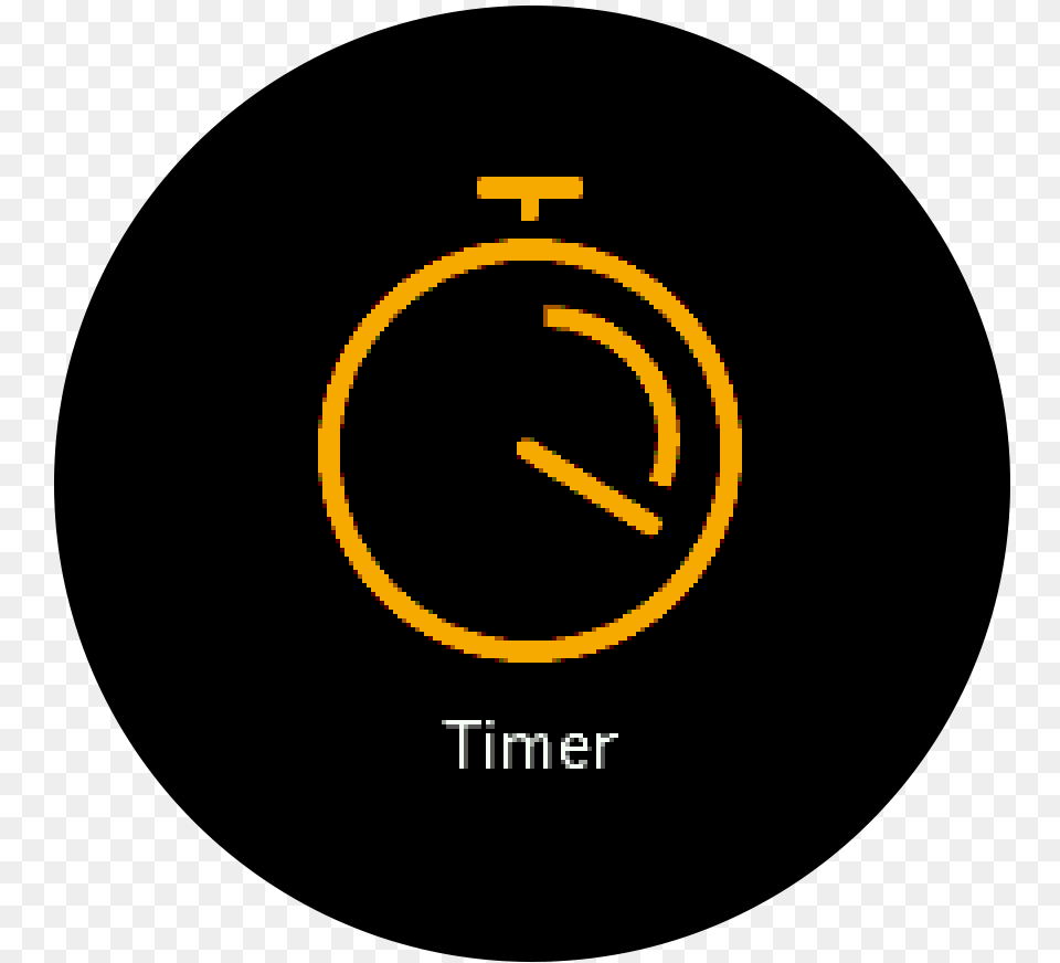 Stopwatch Icon Trainer Stopwatch, Disk Png Image
