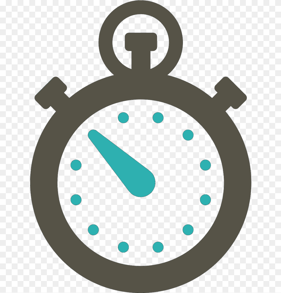 Stopwatch Icon1 Transparent Background Timer Clipart Png