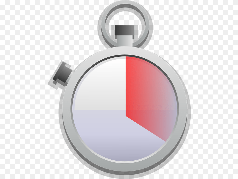 Stopwatch Microchronometer Time Vector Icon Clock Vector Time Watch Free Png